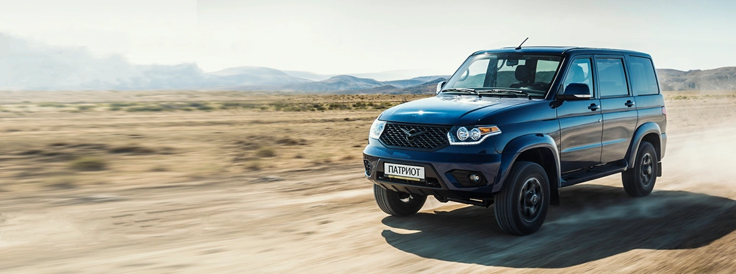 Купить УАЗ в Нижнем Новгороде