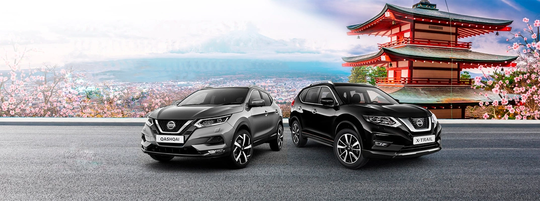 Купить Nissan в Нижнем Новгороде